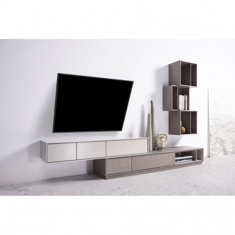 Neomounts teleri seinakinnitus WL35S-850BL14 40-75" kallutatav lukustatav kiire paigaldus