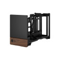 Fractal Design Terra väikese vormiga (SFF) grafiit