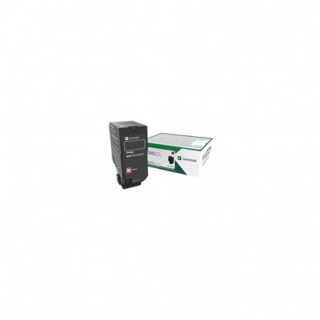 Lexmark 74C20M0 magenta originaaltoonerikassett, 1 tk