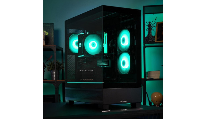 Actina 5901443416388 PC AMD Ryzen™ 5 7600 32 GB DDR5-SDRAM 1 TB SSD NVIDIA GeForce RTX 5070 Midi Tow