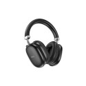 Hoco W35 Max Joy juhtmevaba Bluetooth must kõrvaklappide komplekt