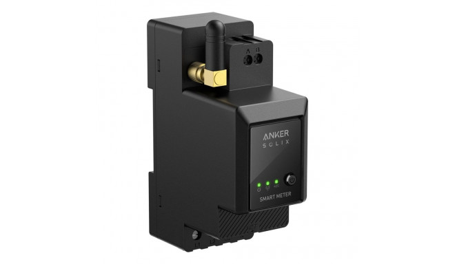 Anker SOLIX Smart meter Domestic Black