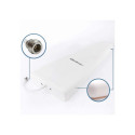 Qoltec 57043 4G LTE DUAL antenn | 14dBi | suunatu | välistingimustesse