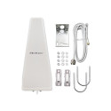 Qoltec 57043 4G LTE DUAL antenn | 14dBi | suunatu | välistingimustesse