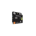 Rechargeable batteries PANASONIC ENELOOP PRO AAA 930 mAh 4 szt + case (BK-4HCDE/4CP+CASE)