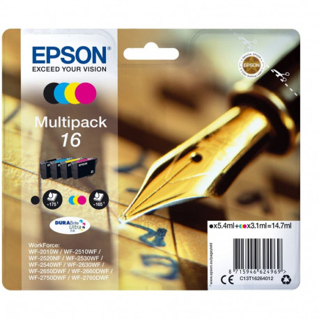 Epson mitmikpakend 16 Series Pen and crossword