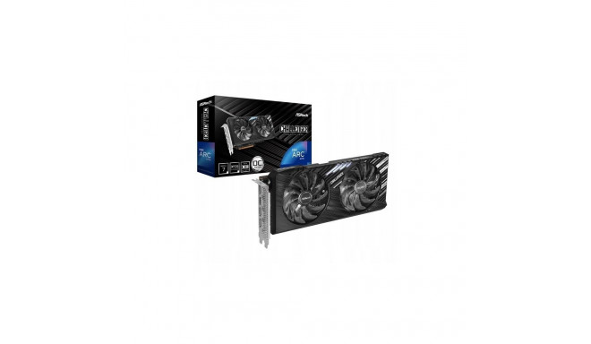 ASRock Intel Arc A770 Challenger SE 16GB OC graafikakaart