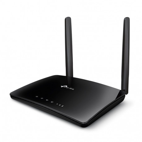 TP-Link Archer MR202 wireless router Fast Ethernet Dual-band (2.4 GHz / 5 GHz) 4G Black