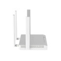Keenetic Hero 4G+ AX1800 Mesh Wi-Fi 6 4G+ Modem Router with a 4-Port Gigabit Smart Switch and USB 3.