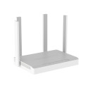 Keenetic Hero 4G+ AX1800 Mesh Wi-Fi 6 4G+ modem-ruuter nutika 4-pordilise gigabit-lüliti ja USB 3.0 