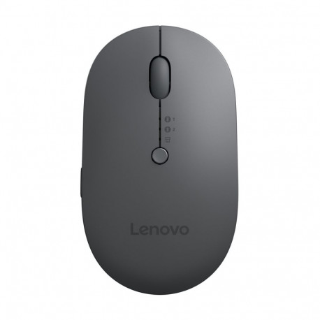 Lenovo hiir 4Y51R29290 universaalne kahekäeline Bluetooth + USB Type-C optiline 2400 DPI