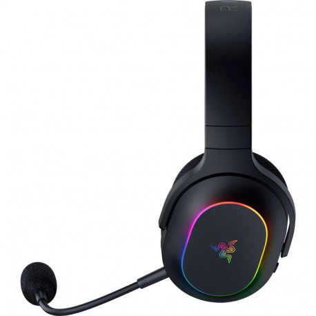 Razer juhtmevabad ülekõrvaklapid Barracuda X Chroma, must