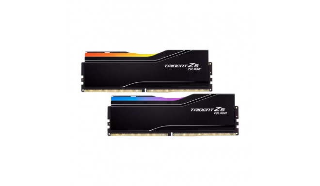 G.Skill Trident Z5 CK RGB F5-9000C4256H24GX2-TZ5CRK memory module 48 GB 2 x 24 GB DDR5 9000 MHz