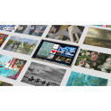 Samsung QE32LS03CBU 81.3 cm (32") Full HD nutiteler Wi-Fi must