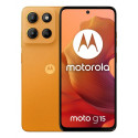 Motorola moto g15 17,1 cm (6,72") Dual SIM Android 15 4G USB Type-C 8 GB 128 GB 5200 mAh Oranž