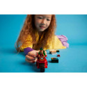 LEGO Super Heroes 76287 Raudmees mootorrattaga ja Hulk