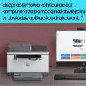HP LaserJet MFP M234sdn Printer, Mustvalge, Printer Väikekontorisse, Printimine, kopeerimine, skanee