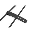 DIGITUS USB 4.0 Kaabel Tüüp C-C Silikoon St/St 2m must