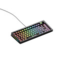 Glorious Gaming GMMK 3 75% barebone juhtmega must - ISO
