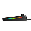 Glorious Gaming GMMK 3 75% barebone juhtmega must - ISO