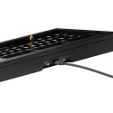 Glorious Gaming GMMK 3 75% barebone juhtmega must - ISO