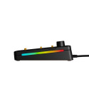 Glorious Gaming GMMK 3 65% barebone juhtmega must - ISO