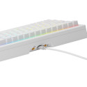 Glorious Gaming GMMK 3 65% Prebuilt Wired White - US