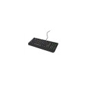 THOR 230 | Mehaaniline mänguriklaviatuur | Juhtmega | US | Must | USB Type-A | Outemu Brown