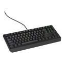 THOR 230 | Mehaaniline mänguriklaviatuur | Juhtmega | US | Must | USB Type-A | Outemu Brown