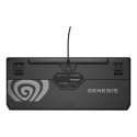 THOR 230 | Mehaaniline mänguriklaviatuur | Juhtmega | US | Must | USB Type-A | Outemu Brown