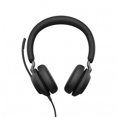 Jabra Evolve2 40 SE USB-C, MS stereo kõrvaklapid
