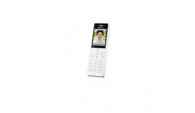 FRITZ!Fon X6 DECT telefon Helistaja ID Valge