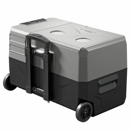 Yolco BCX30 GREY fridge Portable (placement) 28 L F Grey, Black