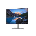 DELL UltraSharp U2421E LED-ekraan 61,2 cm (24,1") 1920 x 1200 pikslit WUXGA LCD hõbedane