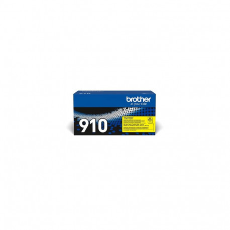 Brother TN-910Y originaal kollane toonerikassett 1 tk