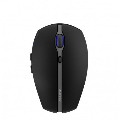 CHERRY mänguhiir GENTIX BT, mõlema käega kasutatav, Bluetooth, optiline, 2000 DPI