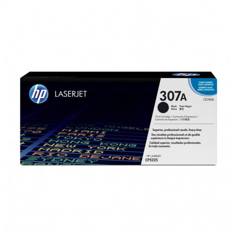 HP 307A must originaal LaserJet toonerikassett