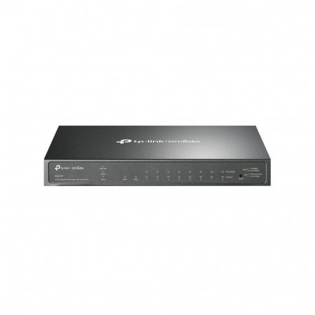 TP-Link Omada 10-pordiline gigabit nutikas lüliti 8-pordilise PoE+ga