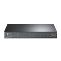 TP-Link Omada 10-pordiline gigabitine nutikas lüliti 8 PoE+ pordiga