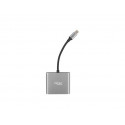 NATEC MULTI PORT FOWLER MINI (USB-C PD, HDMI 4K)