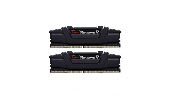 G.Skill Ripjaws V F4-3200C16D-64GVK memory module 64 GB 2 x 32 GB DDR4 3200 MHz