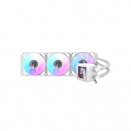Darkflash DV360S CPU water cooler (white)
