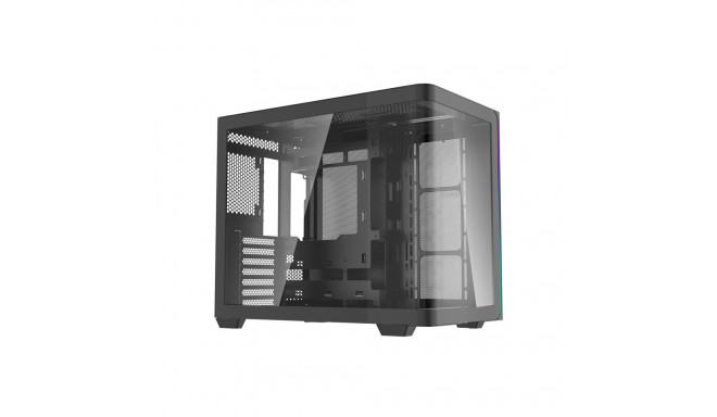 Darkflash L285 computer case (black)