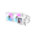 Darkflash DV240S CPU water cooler (white)