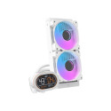 Darkflash DH240D CPU water cooler (white)