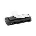 Fan control box for computer Darkflash RC2 RGB PWM + remote controller (black)