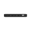 Fan control box for computer Darkflash RC2 RGB PWM + remote controller (black)