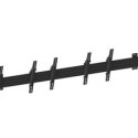 MB WALLMOUNT PRO MBW3U TILT BLACK