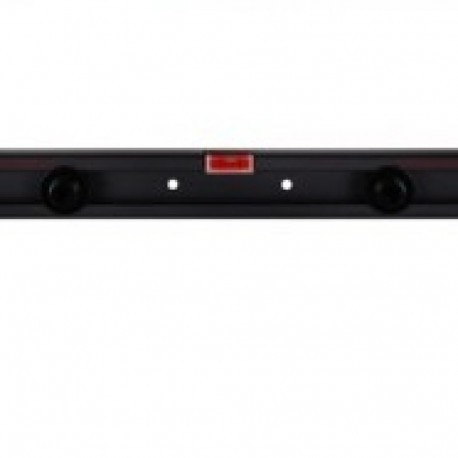 MB WALLMOUNT S 80KG MAX.400X400 BLACK (PORTRAIT: 43-65" OR LANDSCAPE: 32-65")