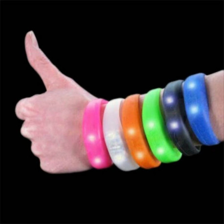 Bracelet Blink Bandz - Orange